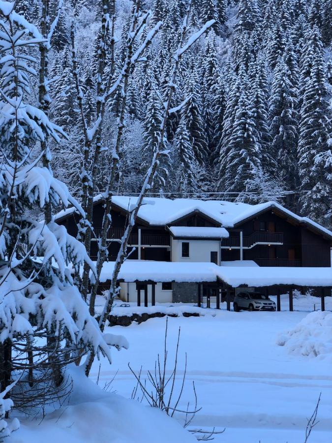 Apartement Morzine Avoriaz Exterior photo